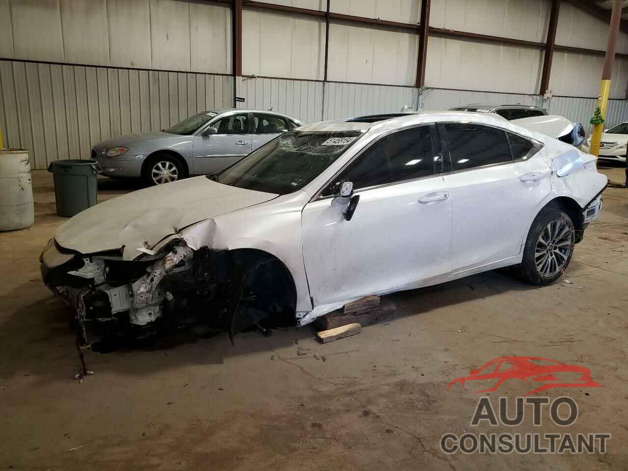 LEXUS ES350 2020 - 58ADZ1B19LU073470