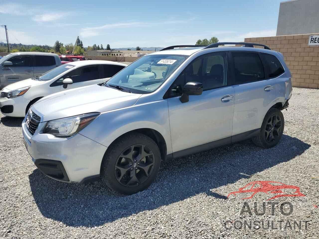 SUBARU FORESTER 2018 - JF2SJAGC5JH561181