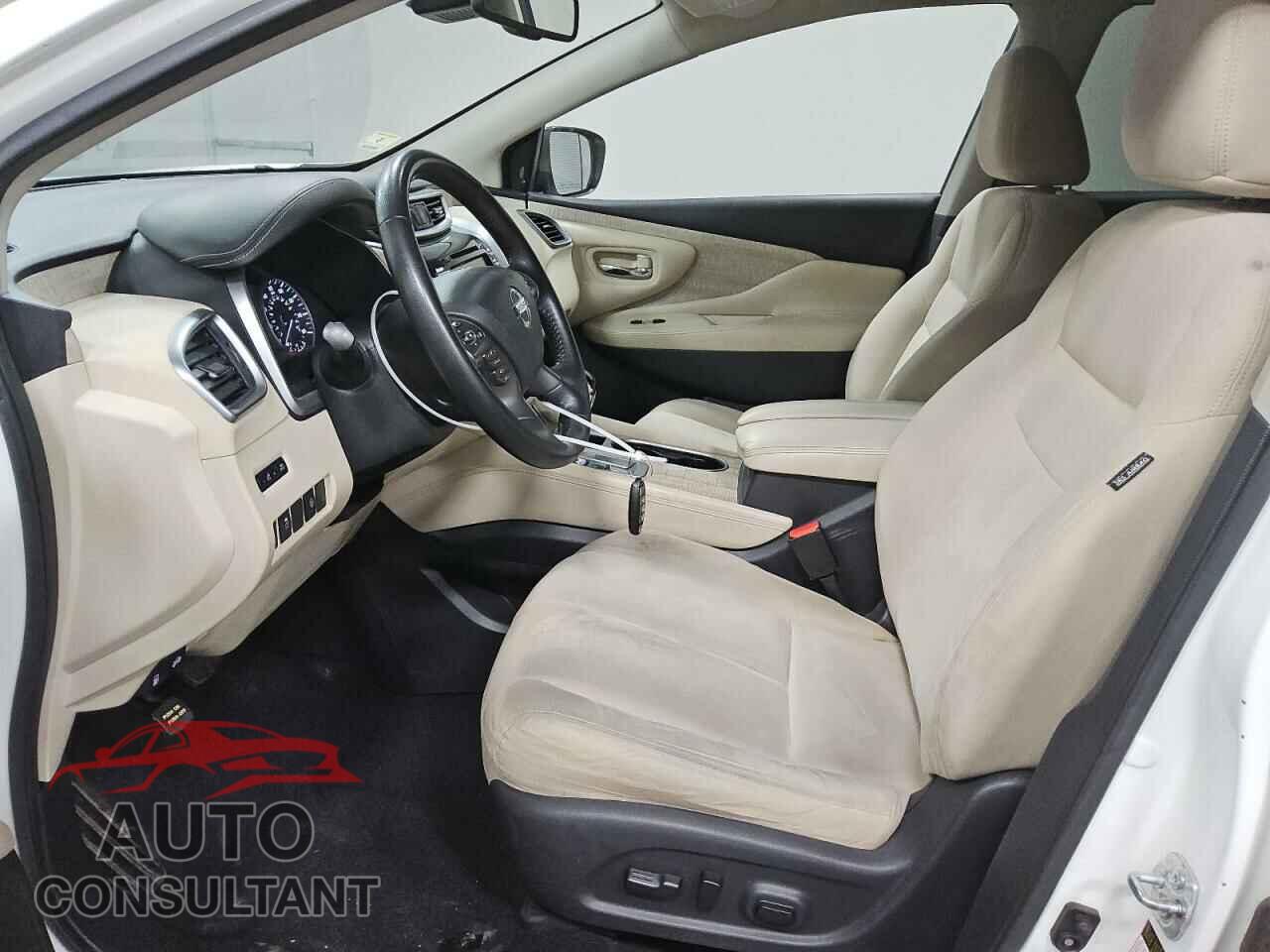NISSAN MURANO 2021 - 5N1AZ2BS8MC102649