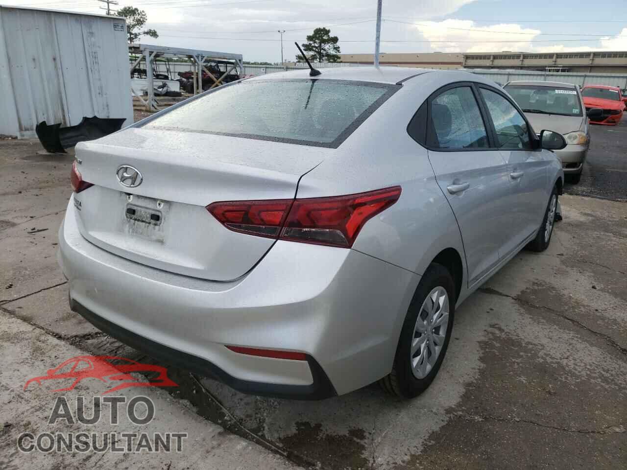 HYUNDAI ACCENT 2019 - 3KPC24A35KE069381