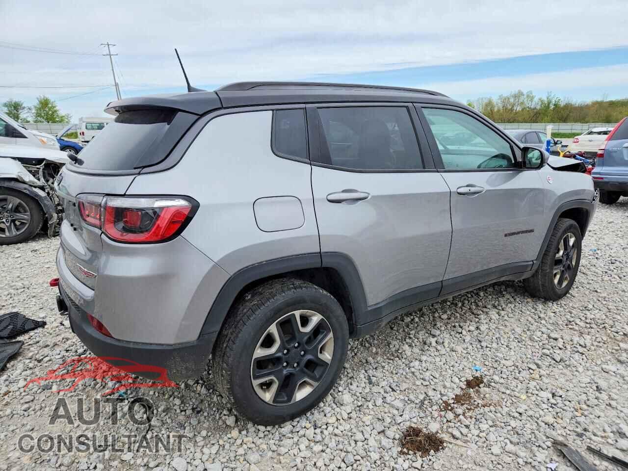 JEEP COMPASS 2017 - 3C4NJDDB9HT660266
