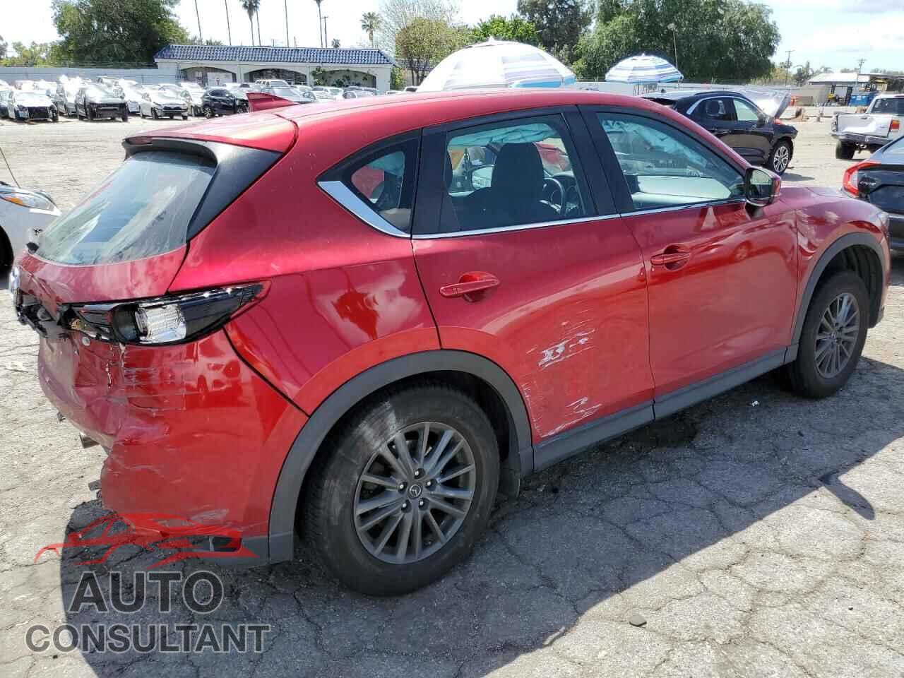 MAZDA CX-5 2019 - JM3KFABM0K1577662