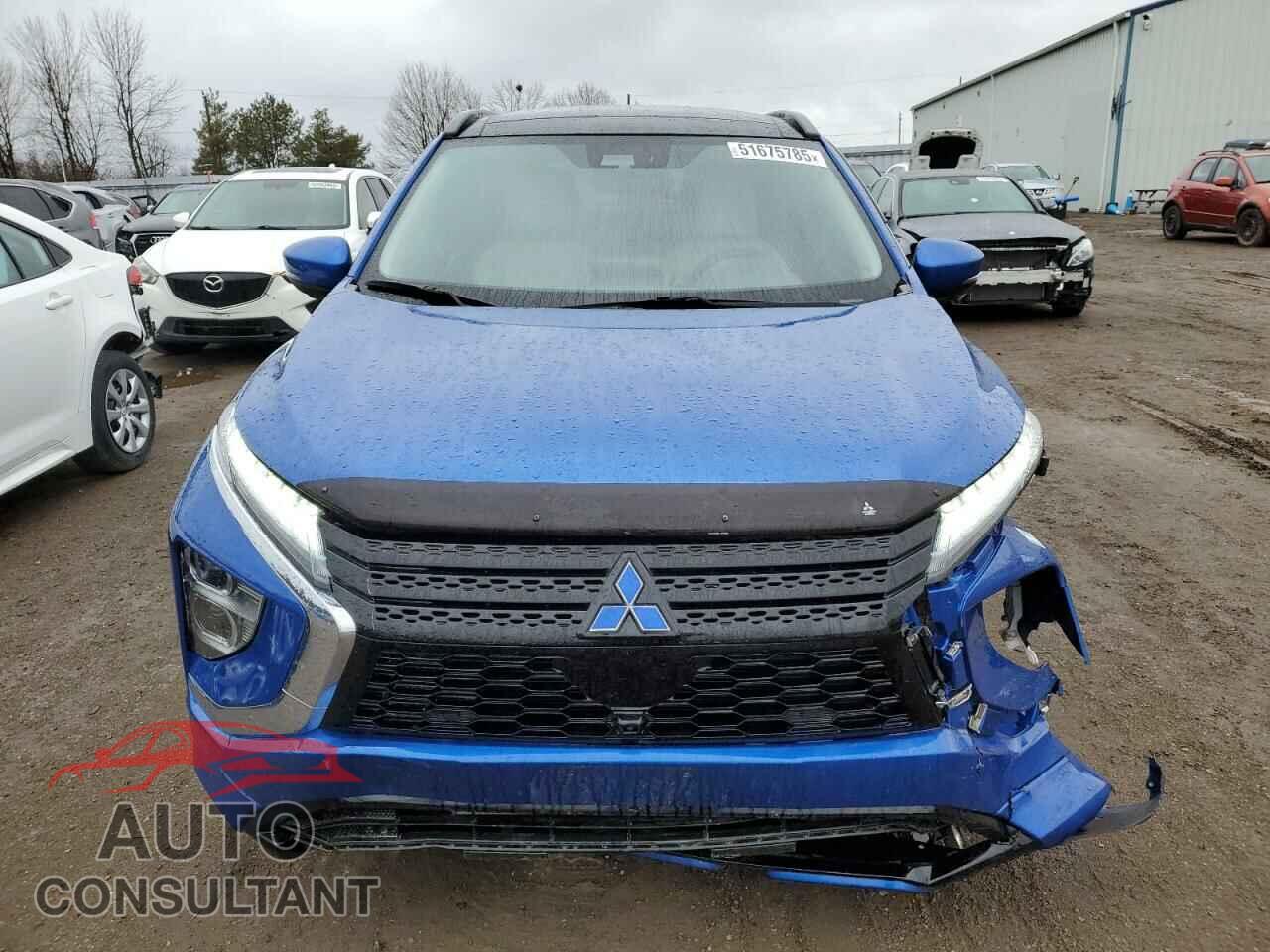 MITSUBISHI ECLIPSE 2022 - JA4ATVAA0NZ600708