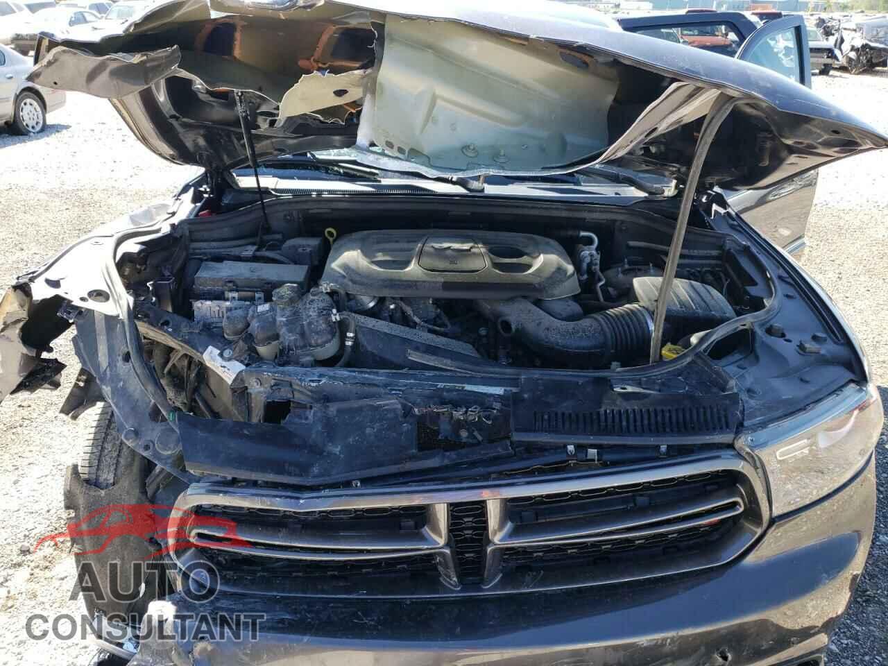 DODGE DURANGO 2017 - 1C4RDJDG0HC719851