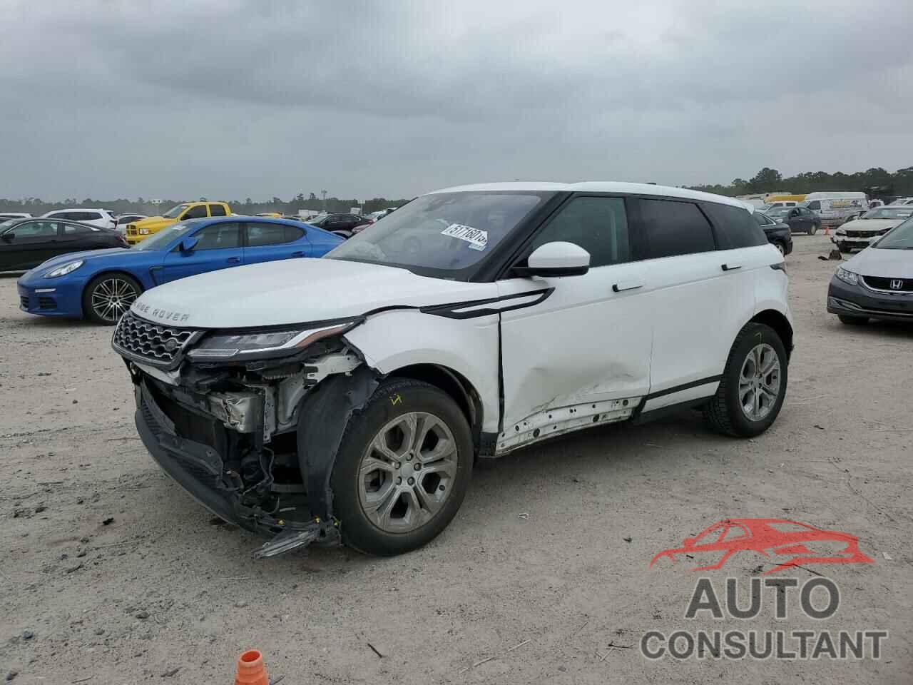 LAND ROVER RANGEROVER 2020 - SALZJ2FX3LH043251