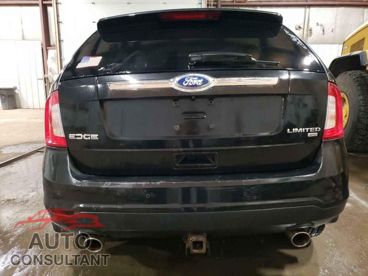 FORD EDGE 2011 - 2FMDK4KC2BBA71689