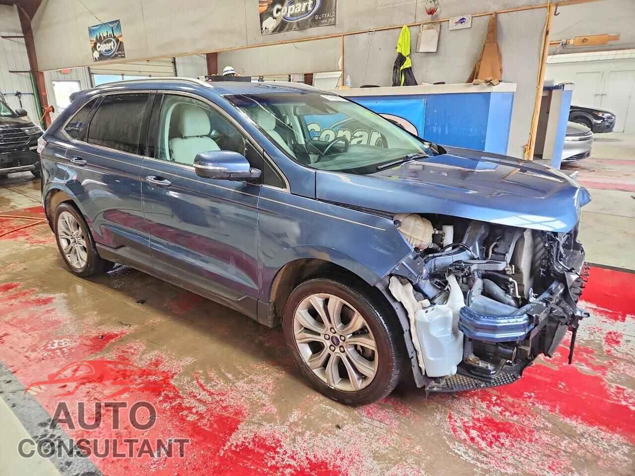 FORD EDGE 2019 - 2FMPK4K97KBB95636