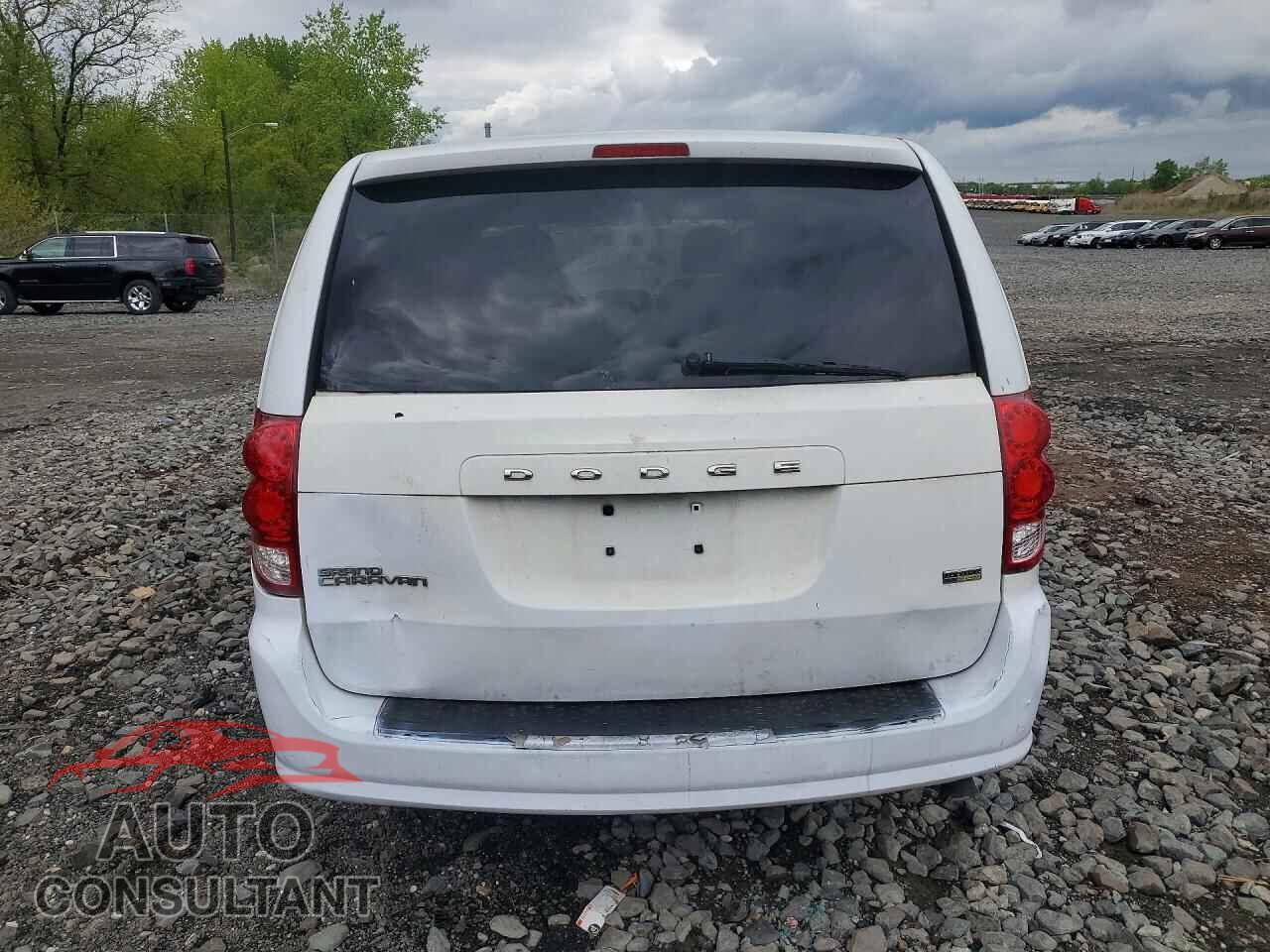 DODGE CARAVAN 2014 - 2C4RDGBG8ER245981
