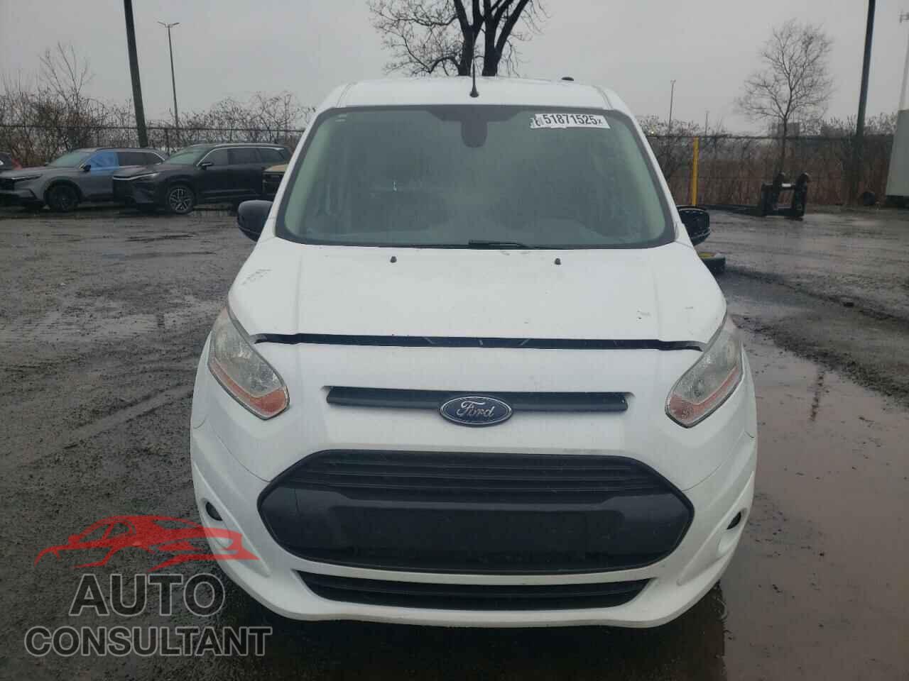 FORD TRANSIT 2018 - NM0LS7F76J1381544