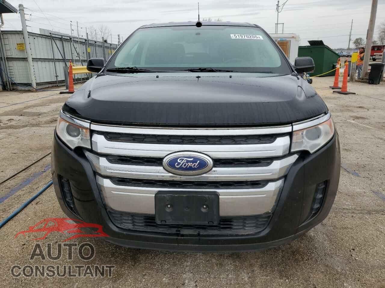 FORD EDGE 2014 - 2FMDK3GC0EBA30677