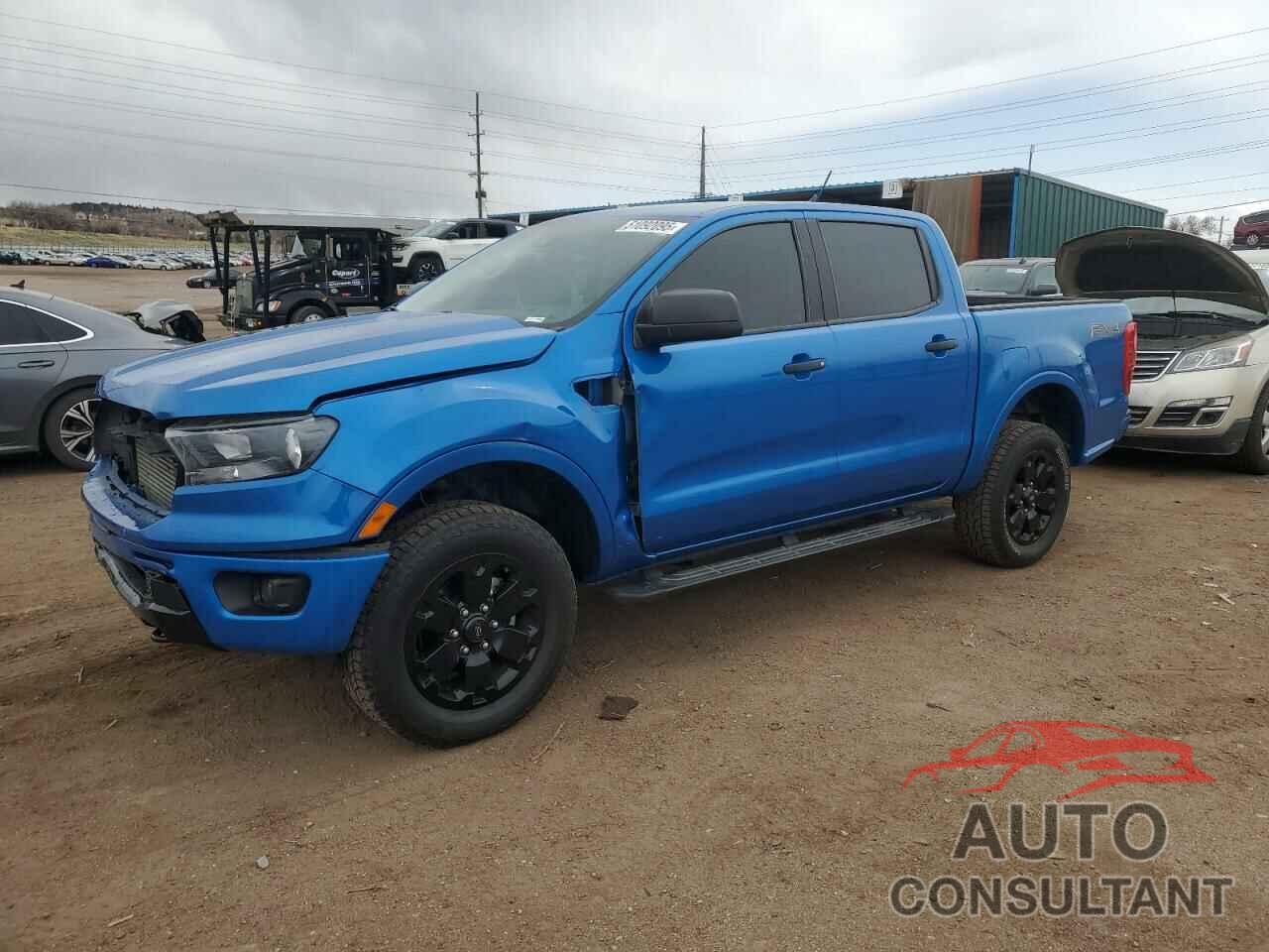 FORD RANGER 2023 - 1FTER4FH3PLE07822