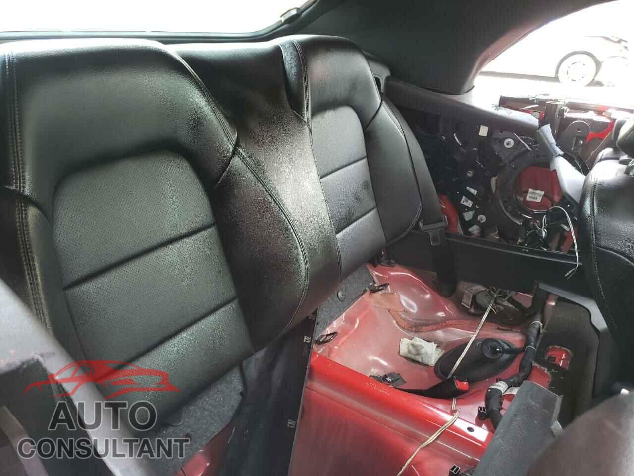 FORD MUSTANG 2016 - 1FATP8UH3G5243215