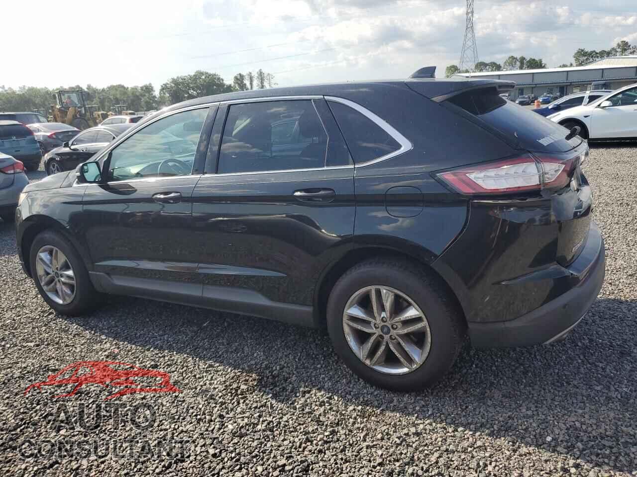 FORD EDGE 2015 - 2FMTK3J90FBB41188