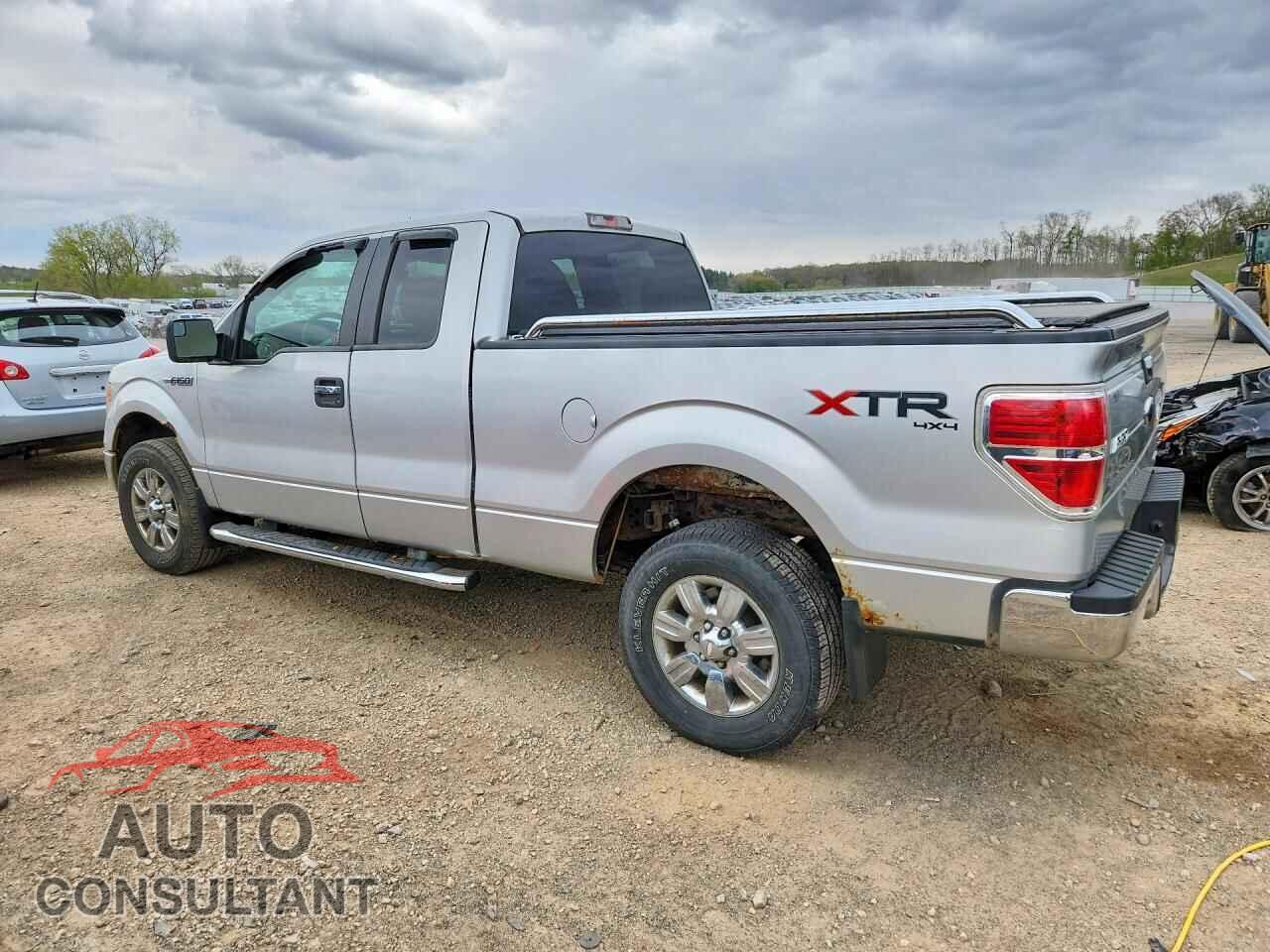 FORD F150 2011 - 1FTFX1EF2BFA21893