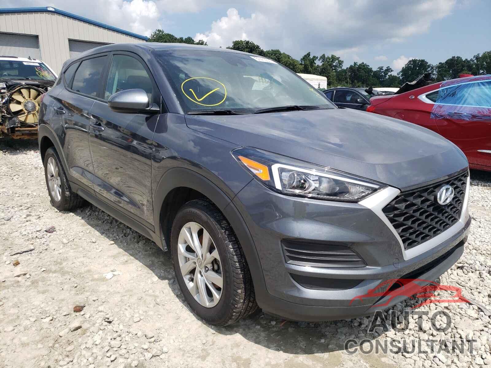 HYUNDAI TUCSON 2019 - KM8J23A43KU886274
