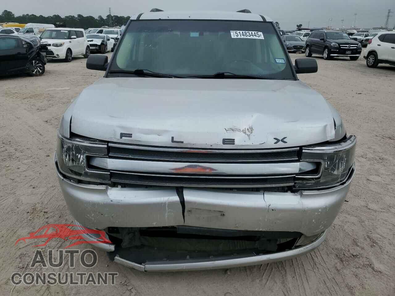 FORD FLEX 2016 - 2FMGK5B84GBA22192