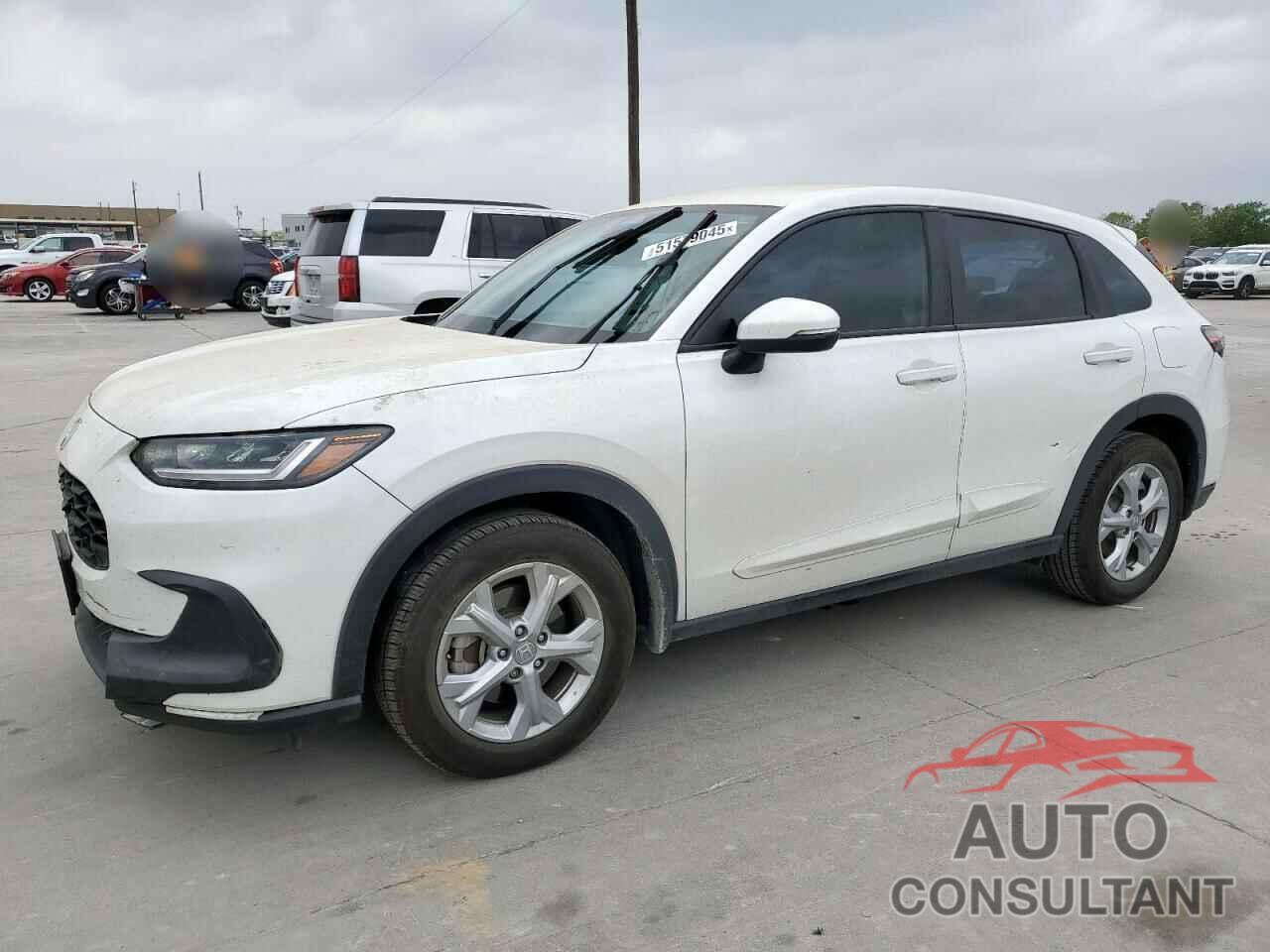 HONDA HR-V 2023 - 3CZRZ1H34PM704706