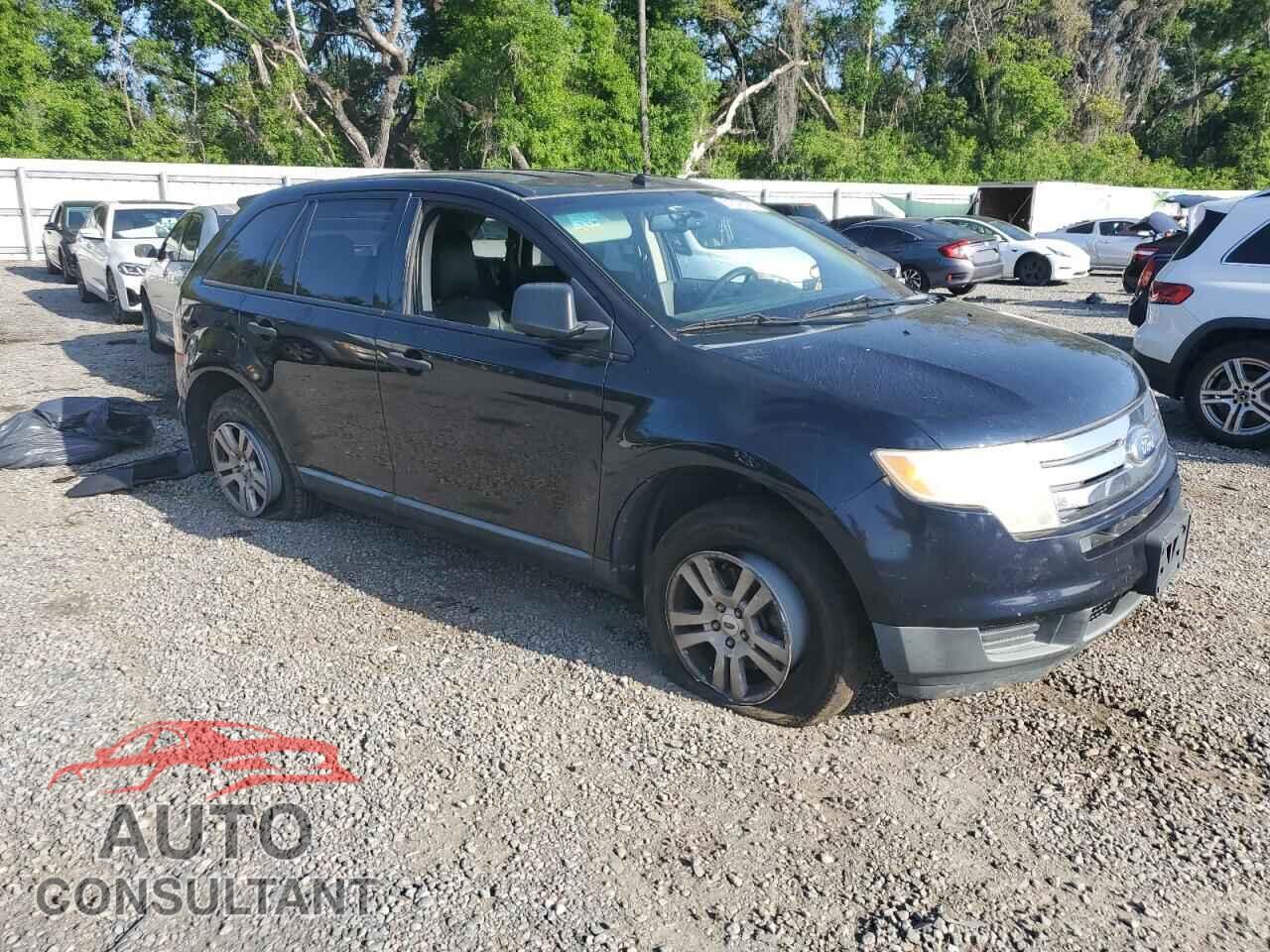 FORD EDGE 2010 - 2FMDK3GC3ABB72144