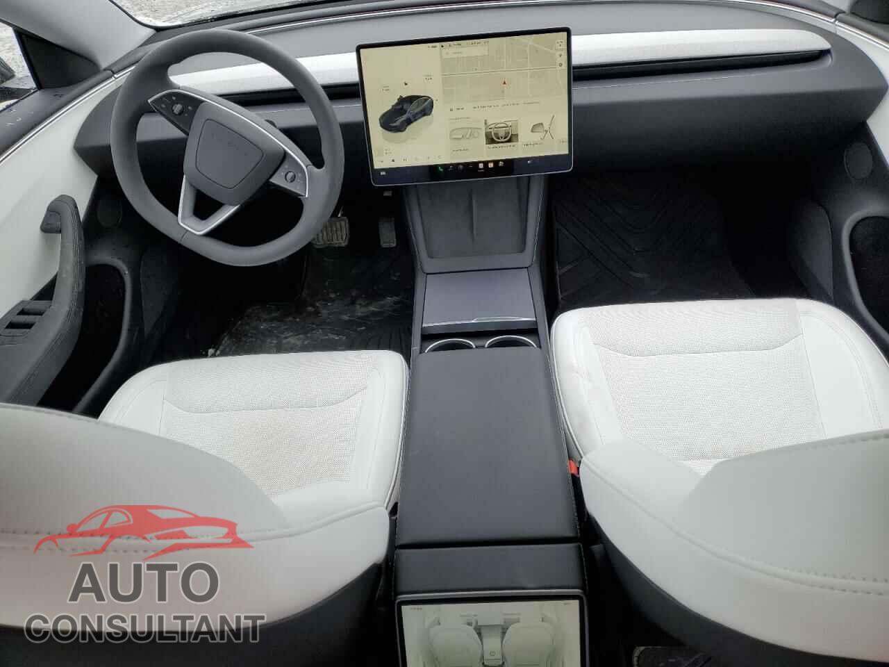 TESLA MODEL 3 2024 - LRW3E7EBXRC135559