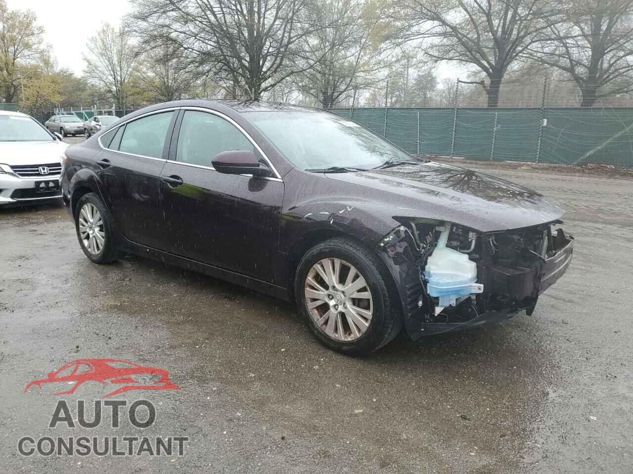 MAZDA 6 2009 - 1YVHP82A395M19375