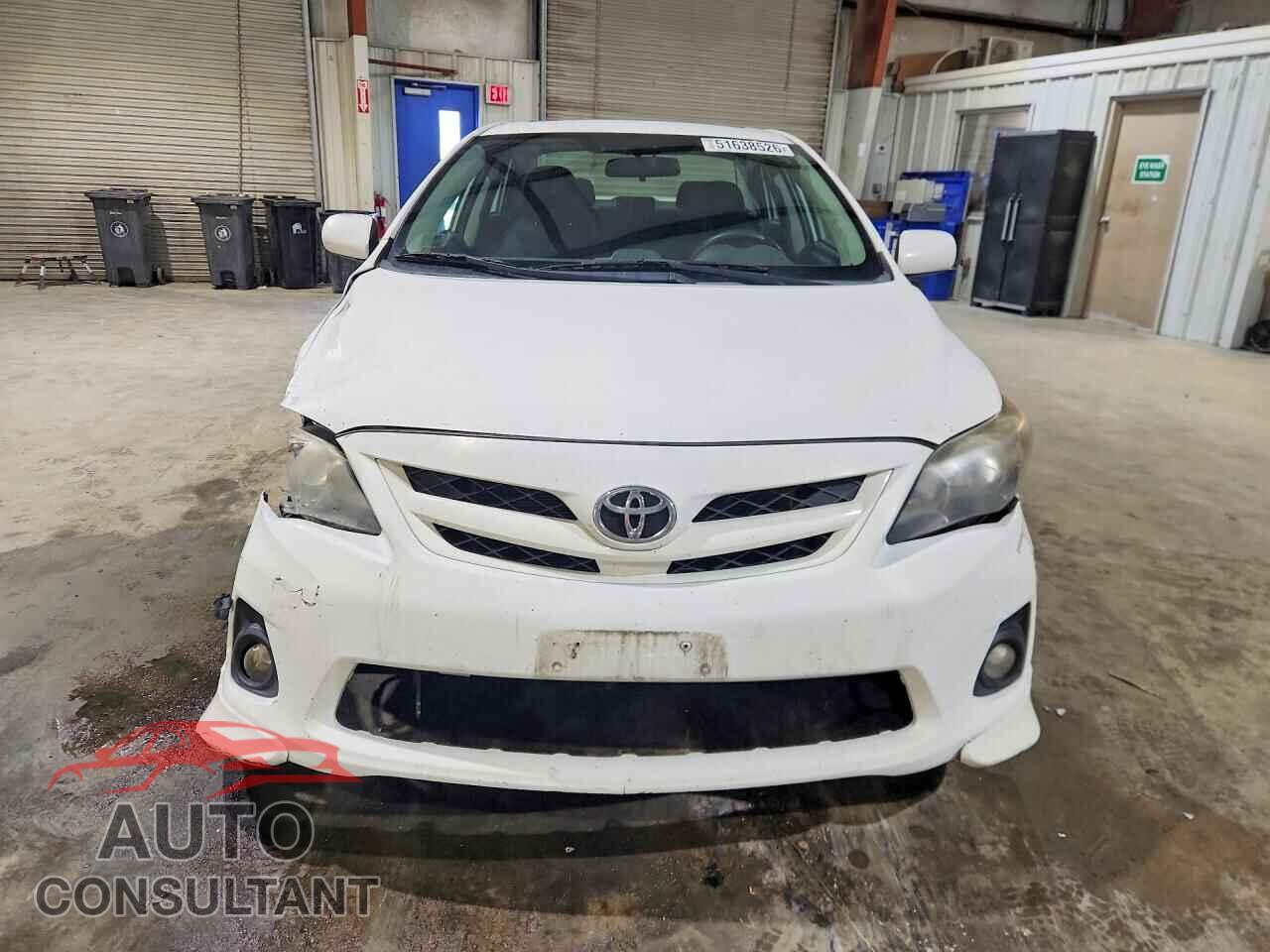TOYOTA COROLLA 2013 - 2T1BU4EEXDC941315