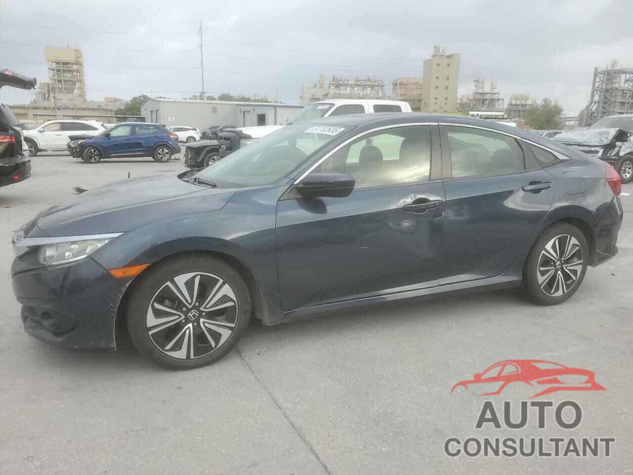 HONDA CIVIC 2018 - JHMFC1F3XJX034270