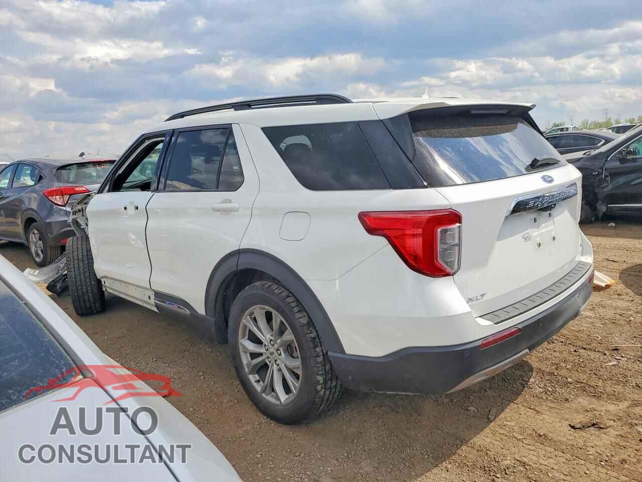 FORD EXPLORER 2020 - 1FMSK8DH8LGB45005