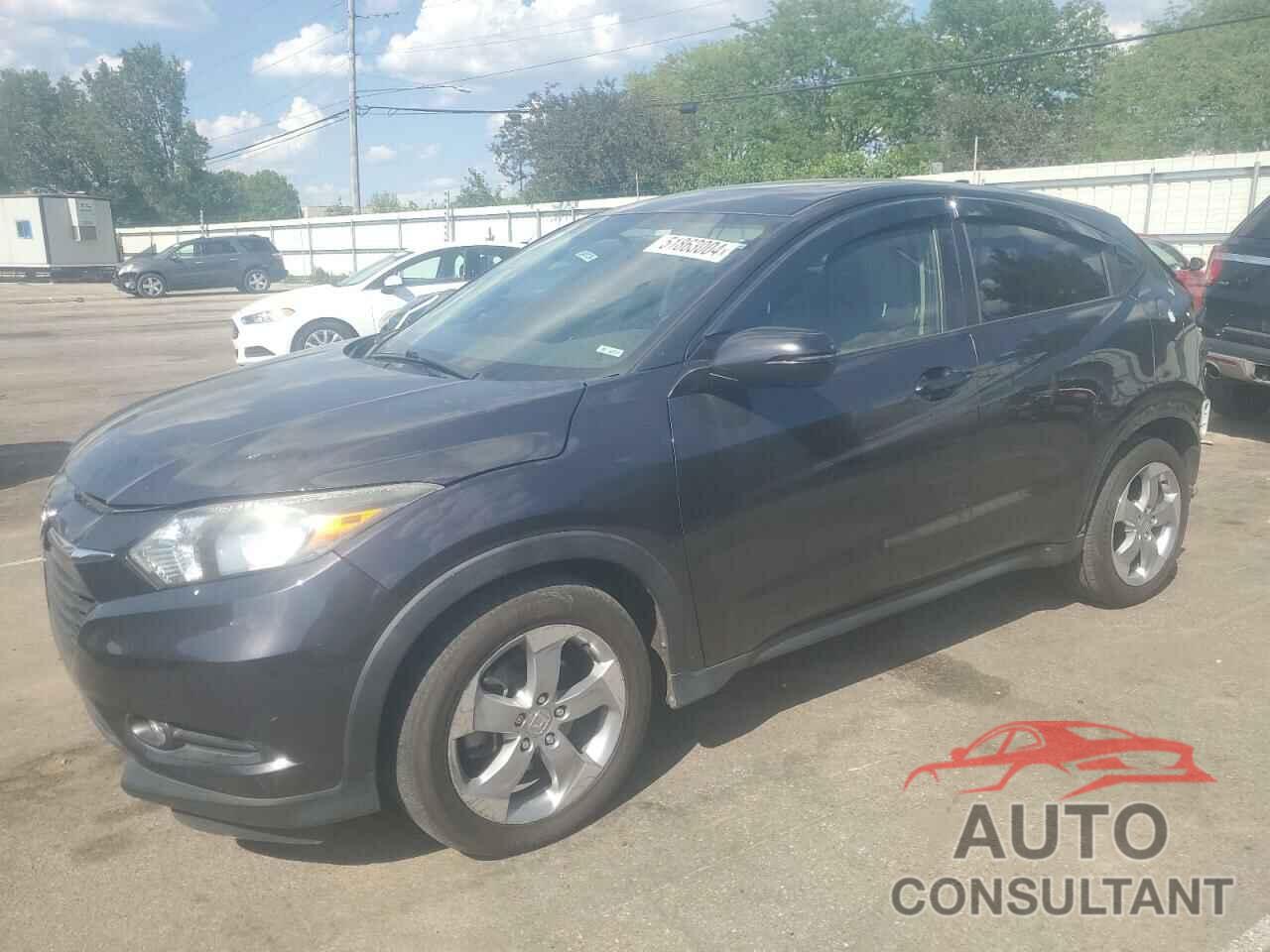 HONDA HR-V 2017 - 3CZRU5H59HG705194