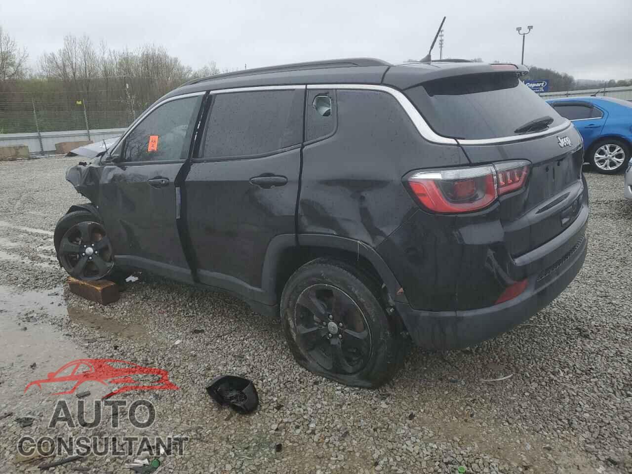 JEEP COMPASS 2018 - 3C4NJDBB3JT115690