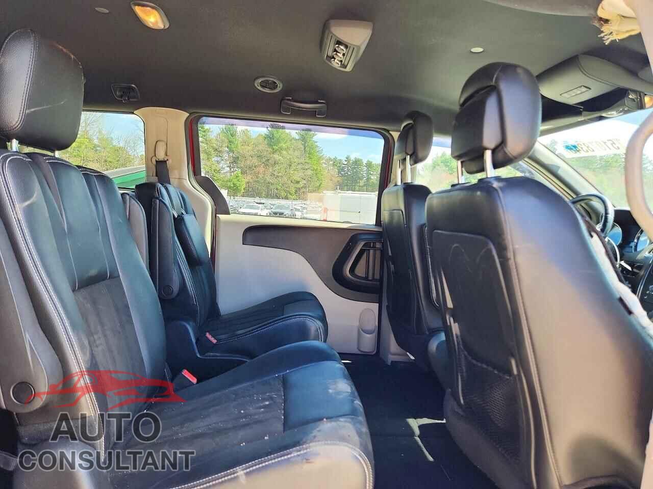 DODGE CARAVAN 2019 - 2C4RDGCG2KR754992