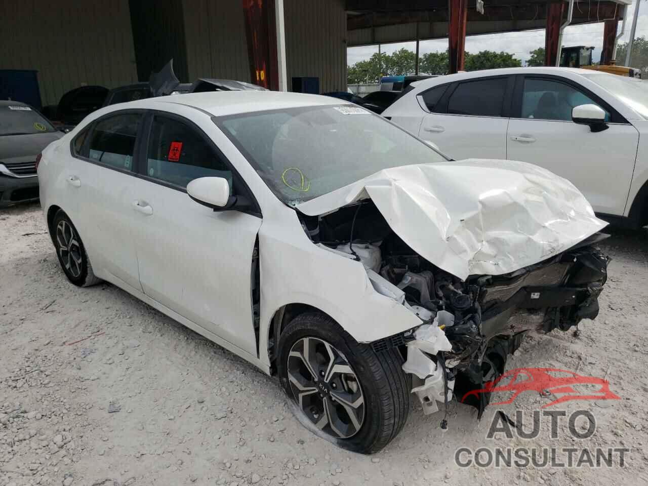 KIA FORTE 2021 - 3KPF24AD0ME317755