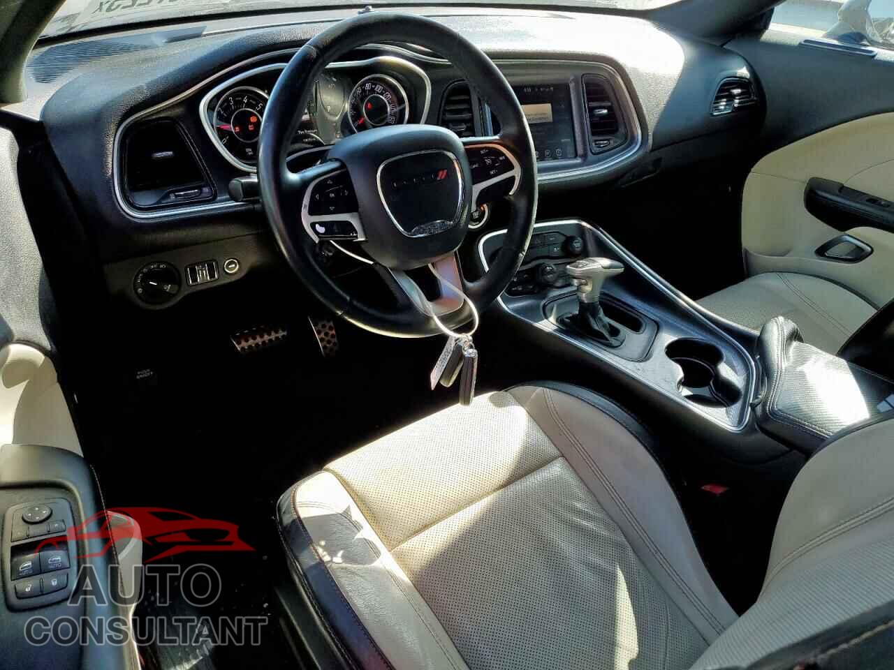 DODGE CHALLENGER 2015 - 2C3CDZBG3FH913599