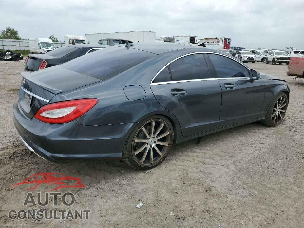 MERCEDES-BENZ CLS-CLASS 2014 - WDDLJ7DB2EA107301
