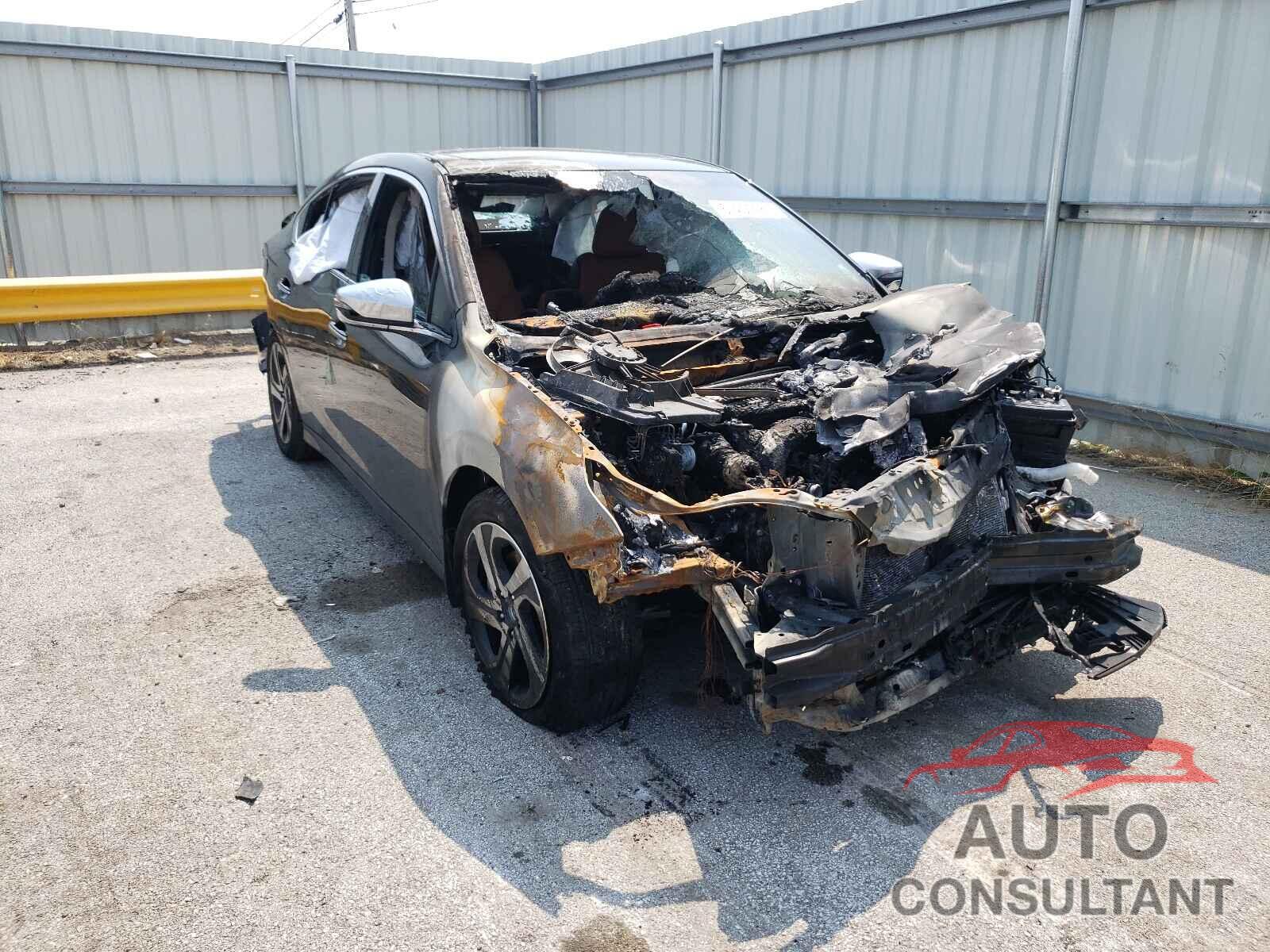 SUBARU LEGACY 2021 - 4S3BWGP67M3018493
