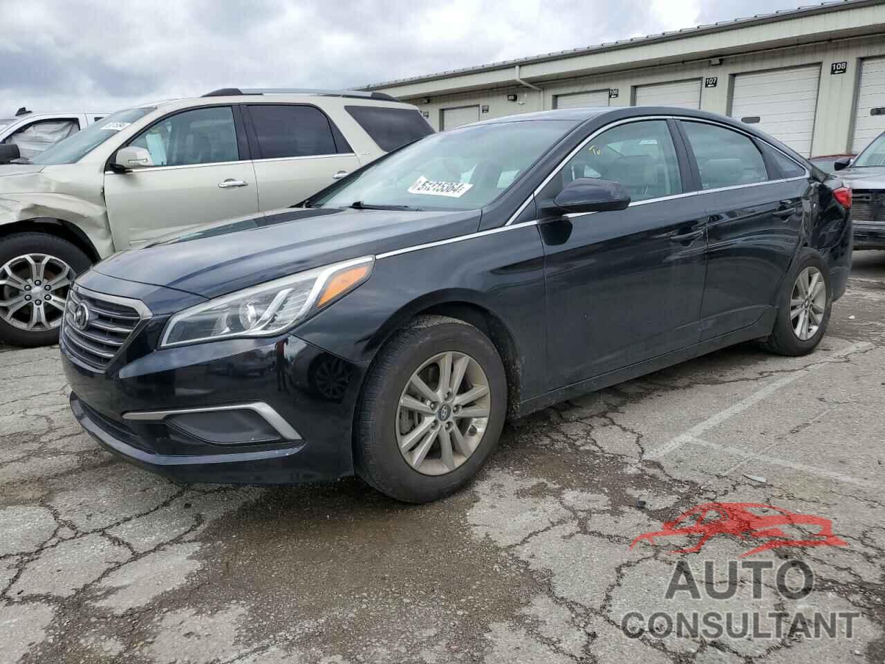 HYUNDAI SONATA 2017 - 5NPE24AF4HH589126