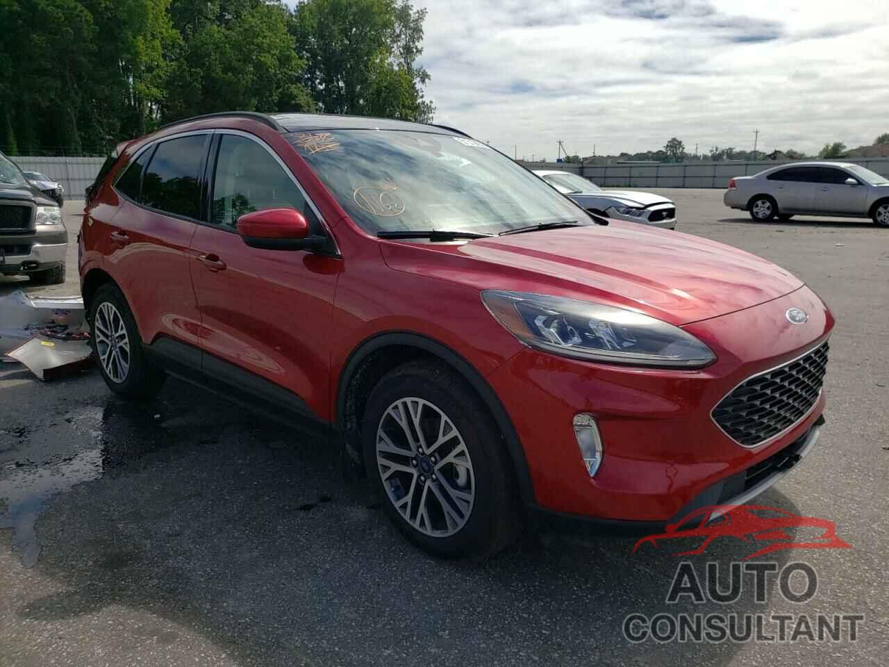 FORD ESCAPE 2021 - 1FMCU0H6XMUB17931