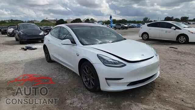 TESLA MODEL 3 2018 - 5YJ3E1EA4JF019658