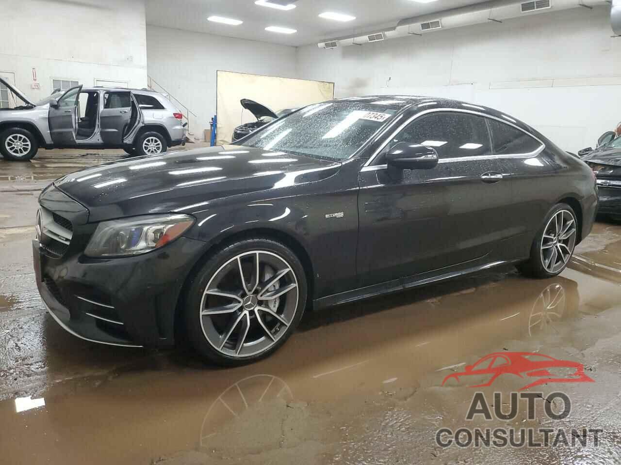 MERCEDES-BENZ C-CLASS 2020 - WDDWJ6EB3LF946072