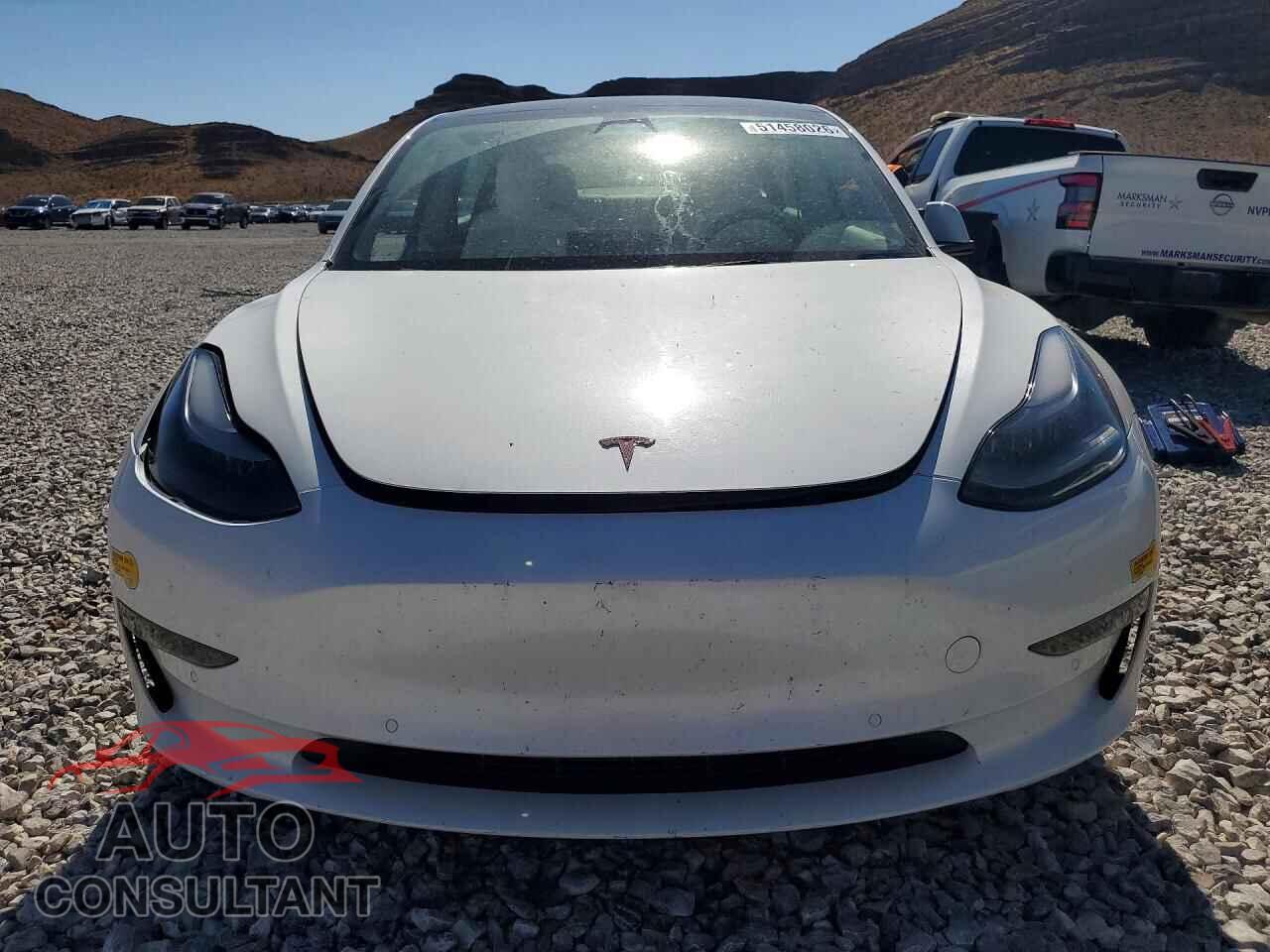 TESLA MODEL 3 2021 - 5YJ3E1EB3MF091416
