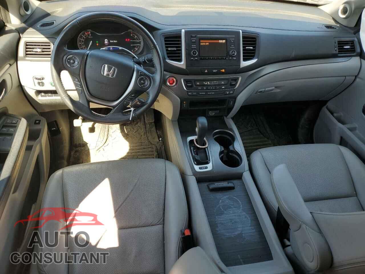 HONDA RIDGELINE 2017 - 5FPYK3F53HB028946