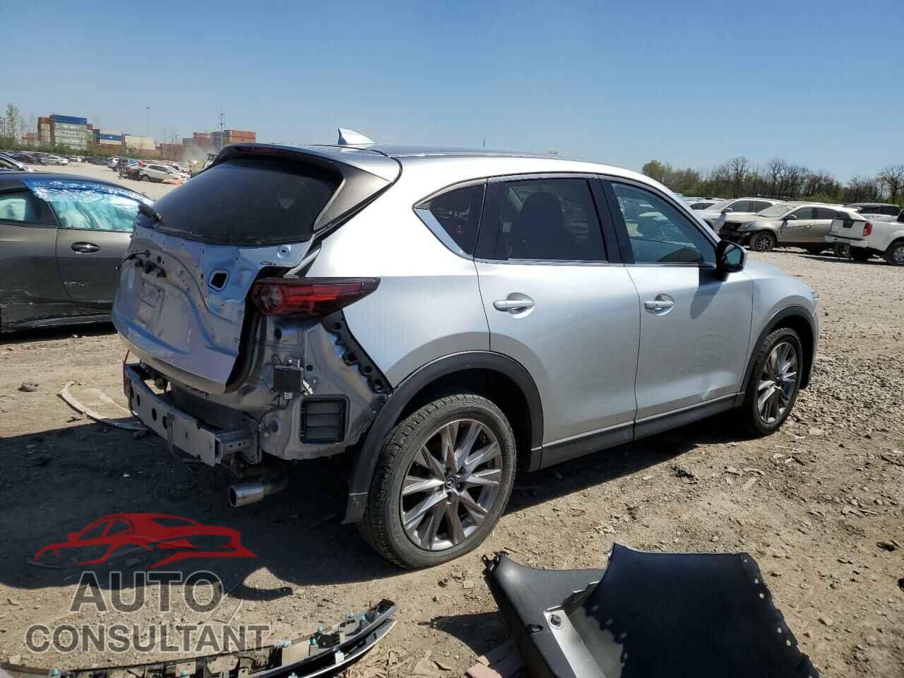 MAZDA CX-5 2019 - JM3KFBDM7K0551701