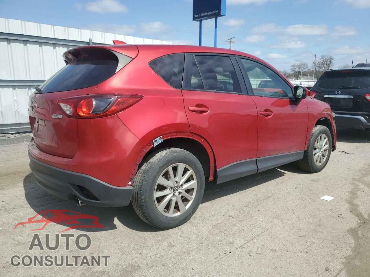 MAZDA CX-5 2014 - JM3KE4CY7E0423322