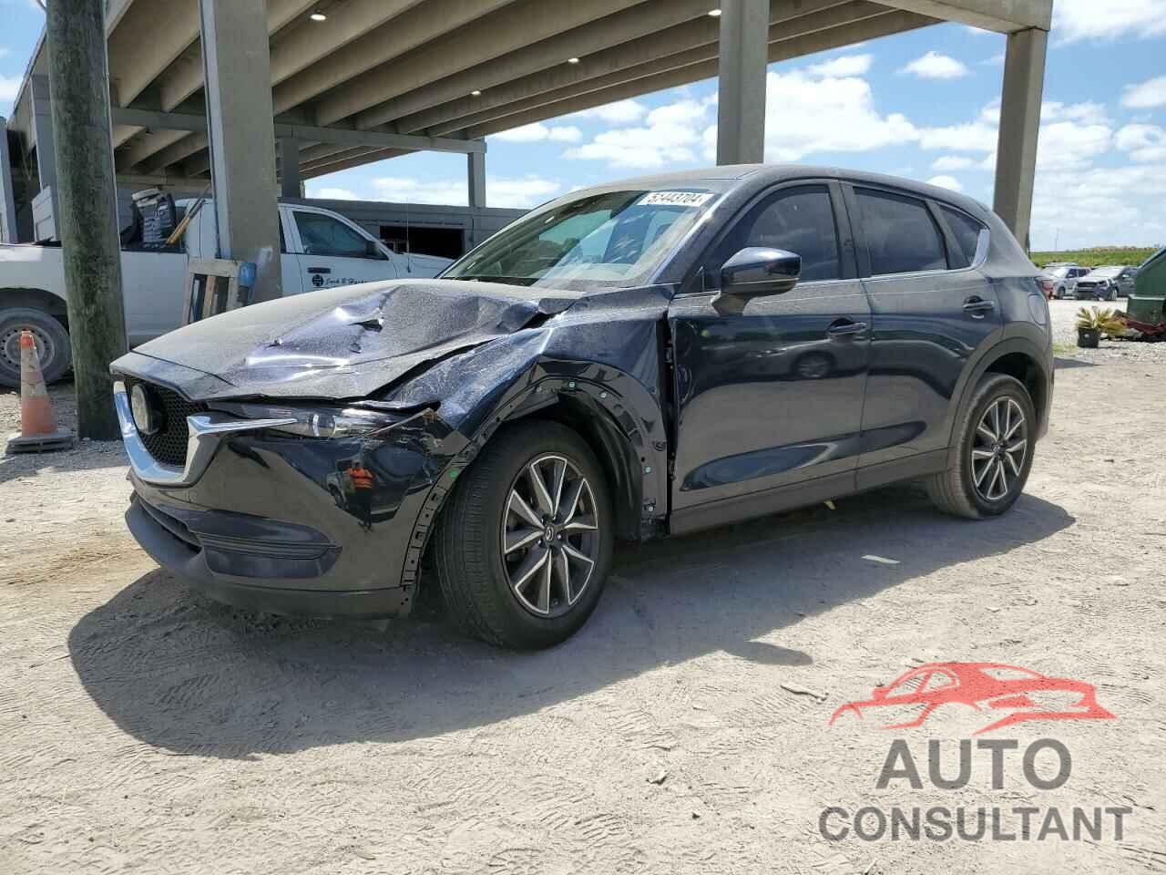 MAZDA CX-5 2018 - JM3KFACM8J1448839