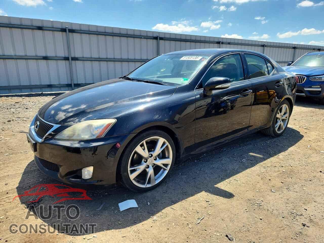 LEXUS IS 2010 - JTHBF5C26A5128490