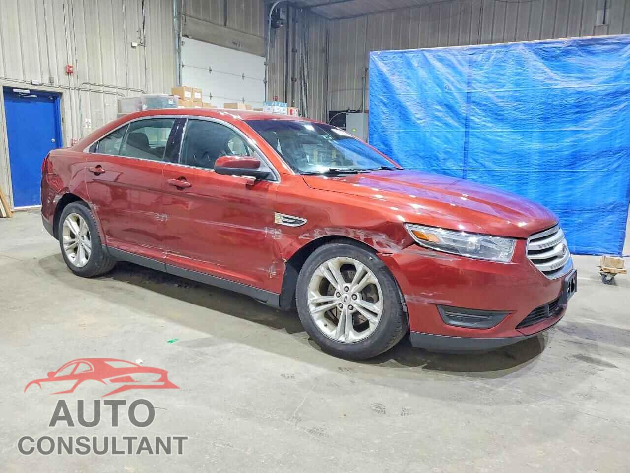 FORD TAURUS 2014 - 1FAHP2E87EG144240