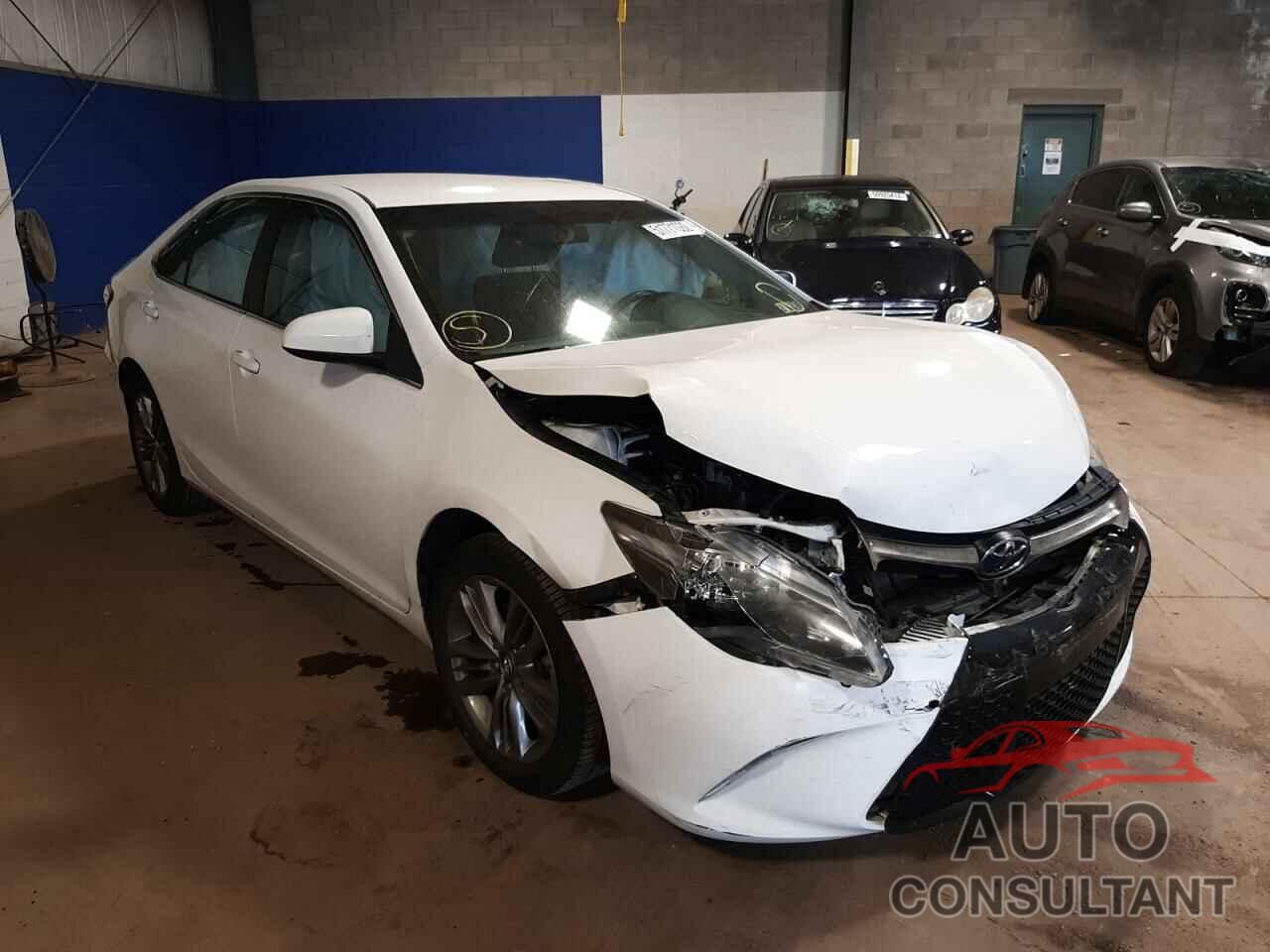 TOYOTA CAMRY 2016 - 4T1BF1FK3GU177078