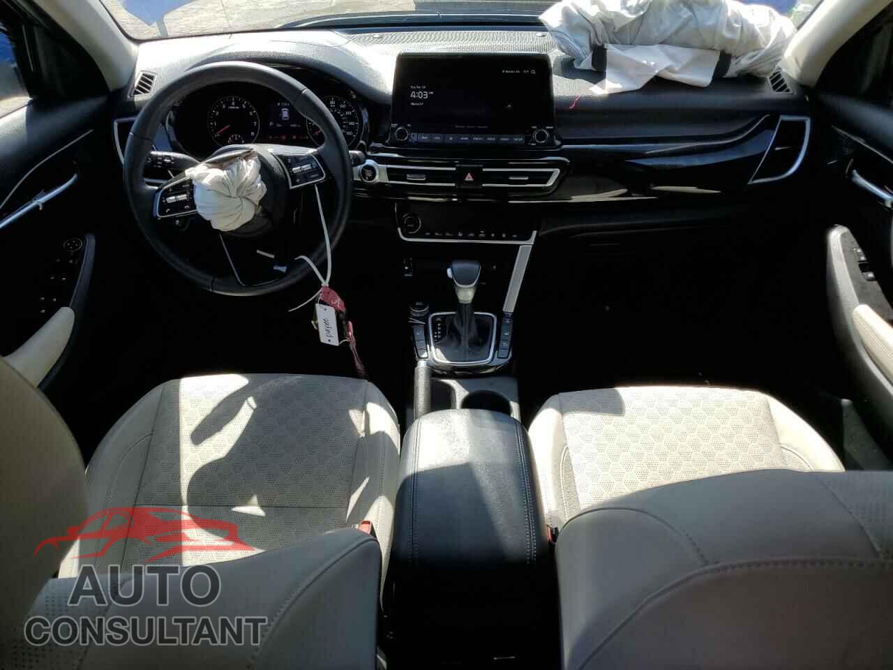 KIA SELTOS 2023 - KNDERCAA7P7460441