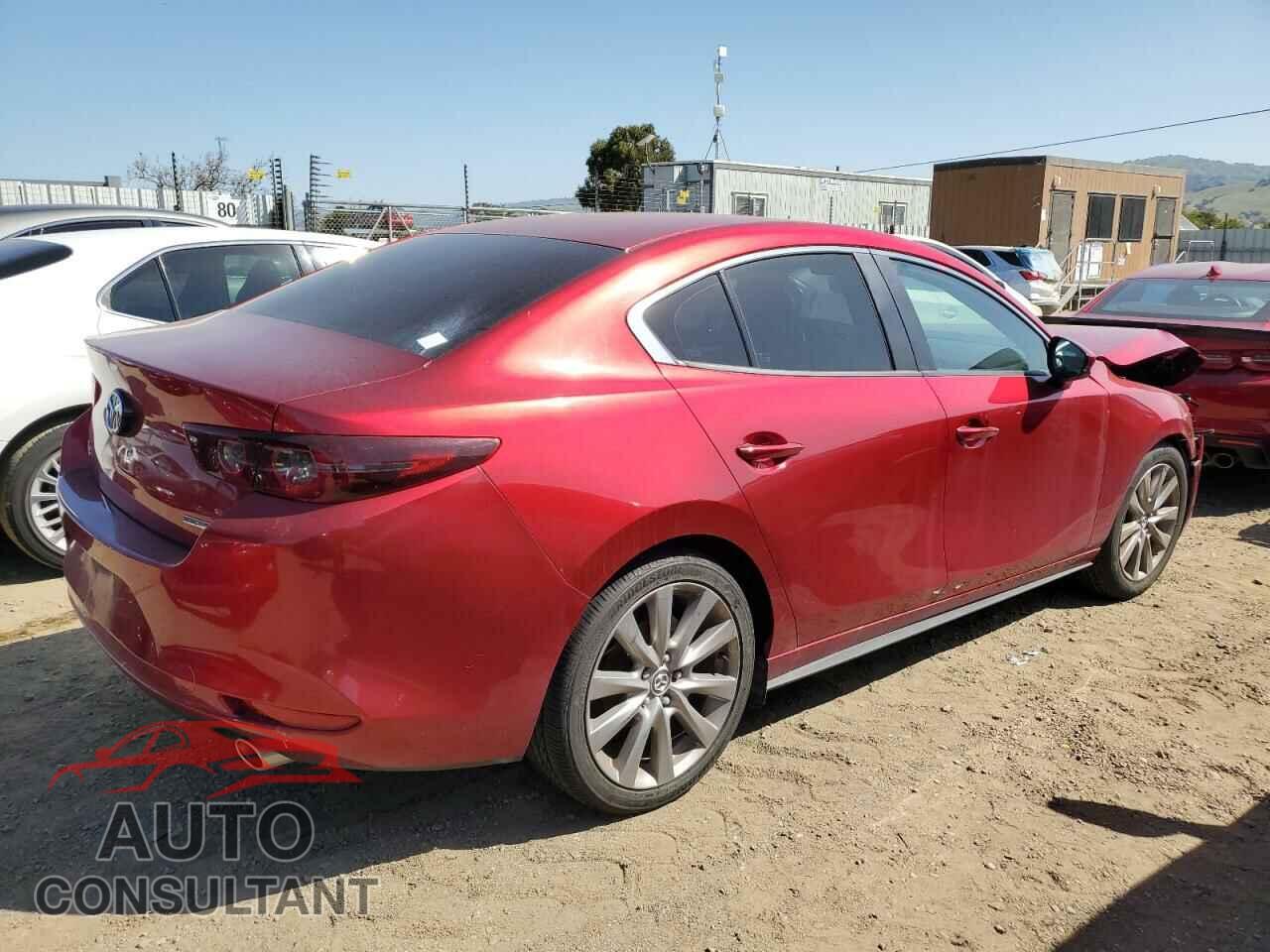 MAZDA 3 2020 - 3MZBPACL1LM127905