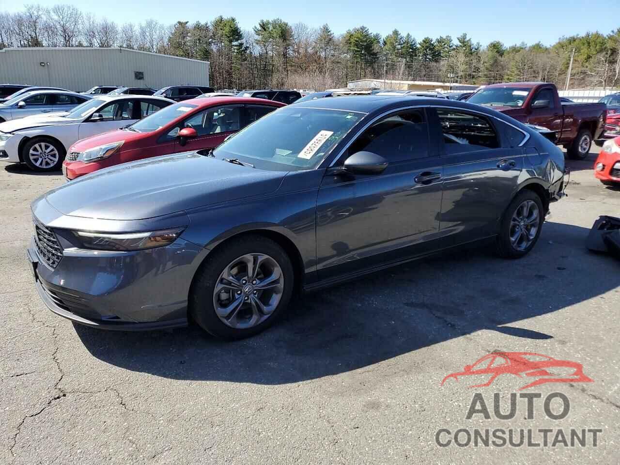 HONDA ACCORD 2024 - 1HGCY1F30RA044375