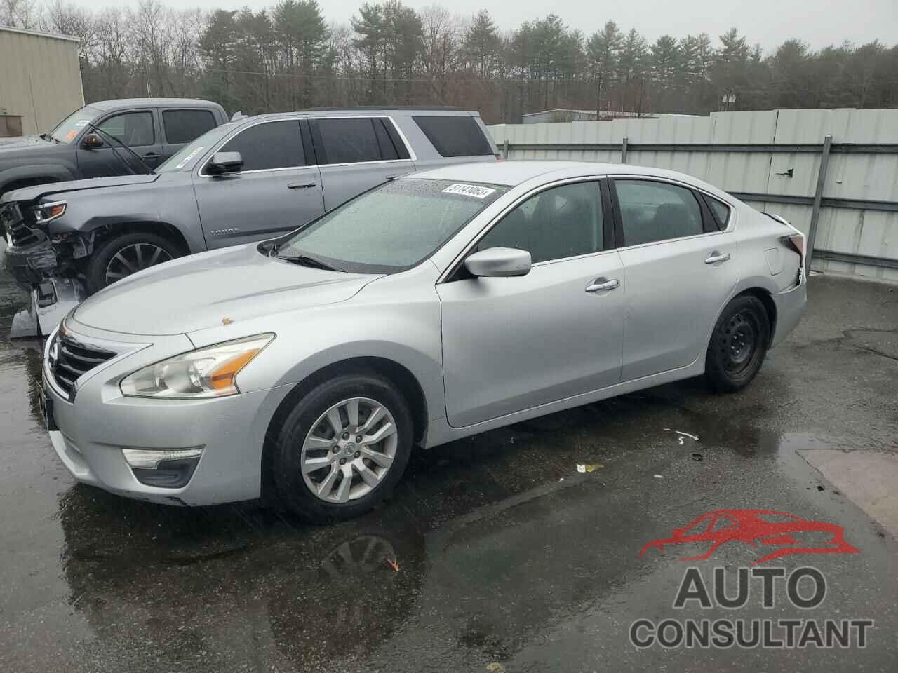 NISSAN ALTIMA 2015 - 1N4AL3AP2FC262964